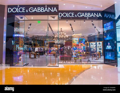 dolce gabbana las vegas